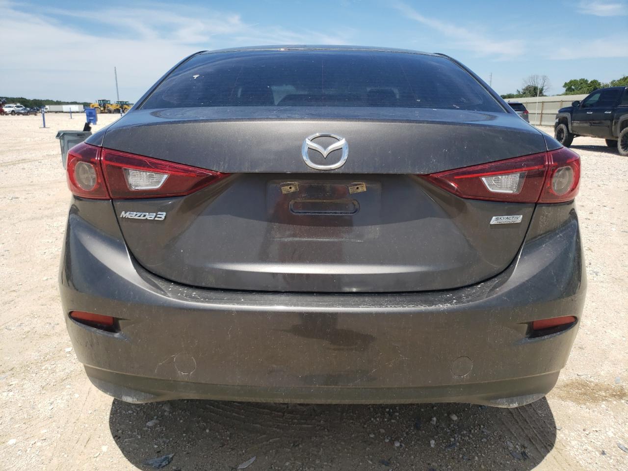 2014 Mazda 3 Sv VIN: JM1BM1T71E1150518 Lot: 63150944