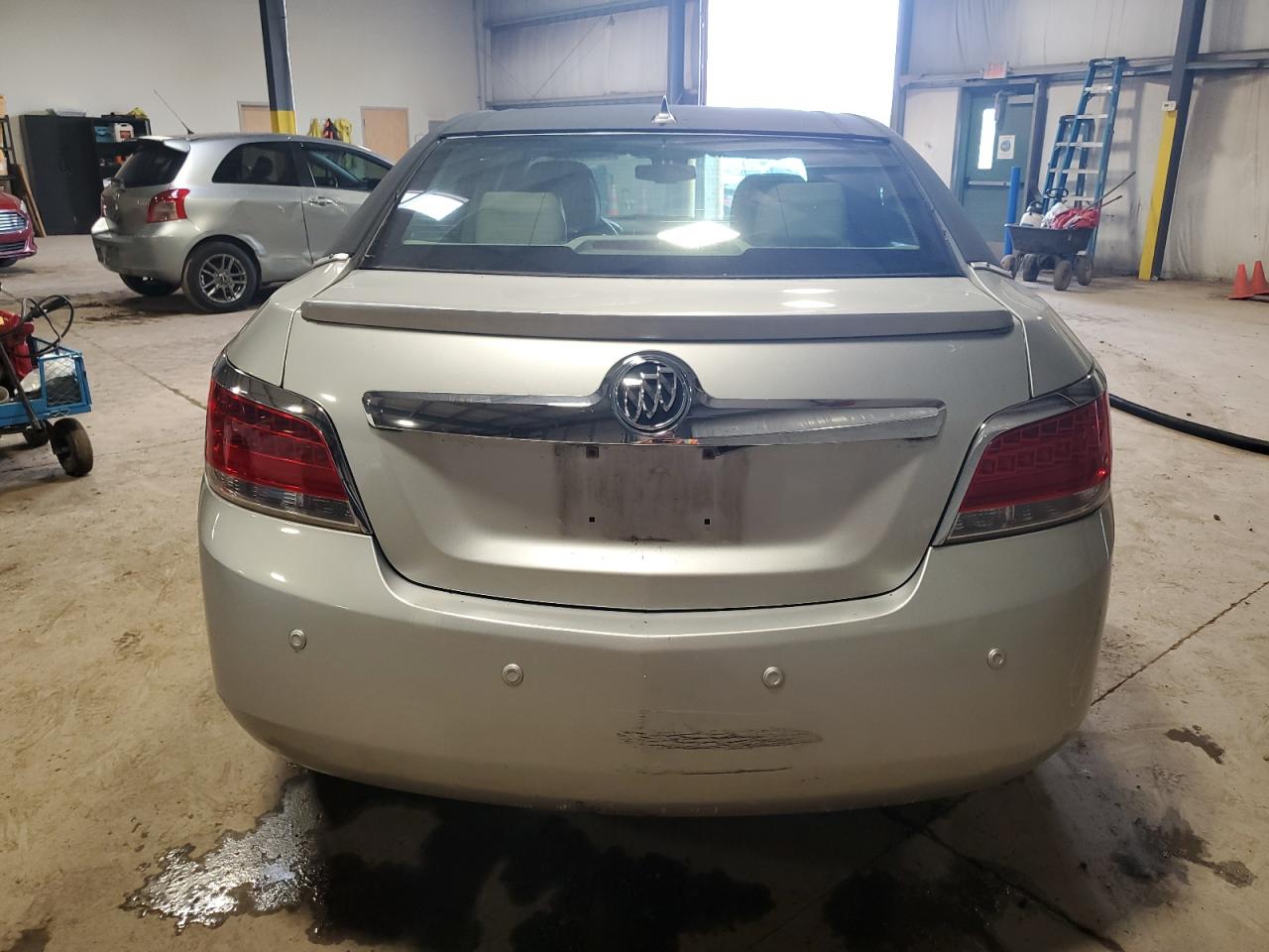 1G4GA5GD3BF137396 2011 Buick Lacrosse Cx