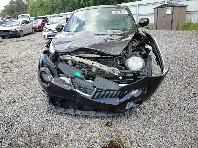 2014 Nissan Juke S VIN: JN8AF5MR4ET351447 Lot: 63014214