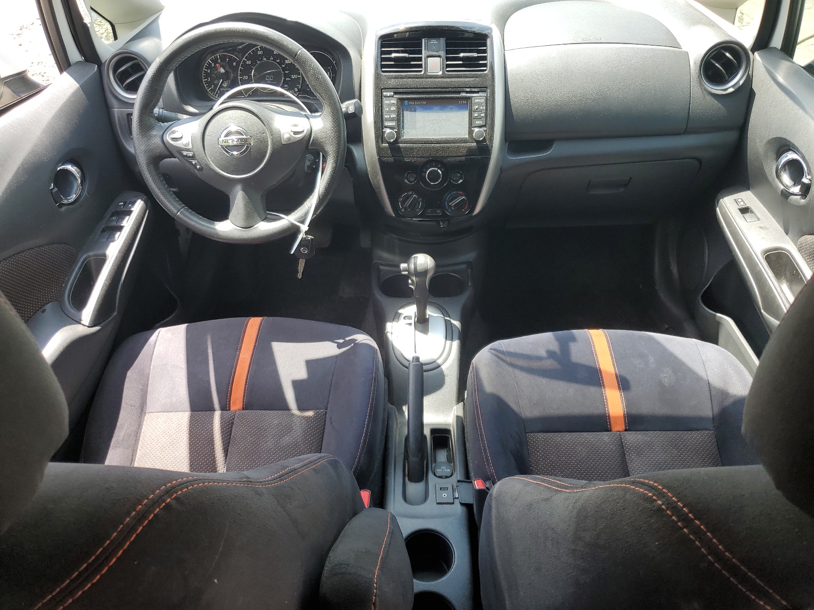 3N1CE2CP5GL376244 2016 Nissan Versa Note S