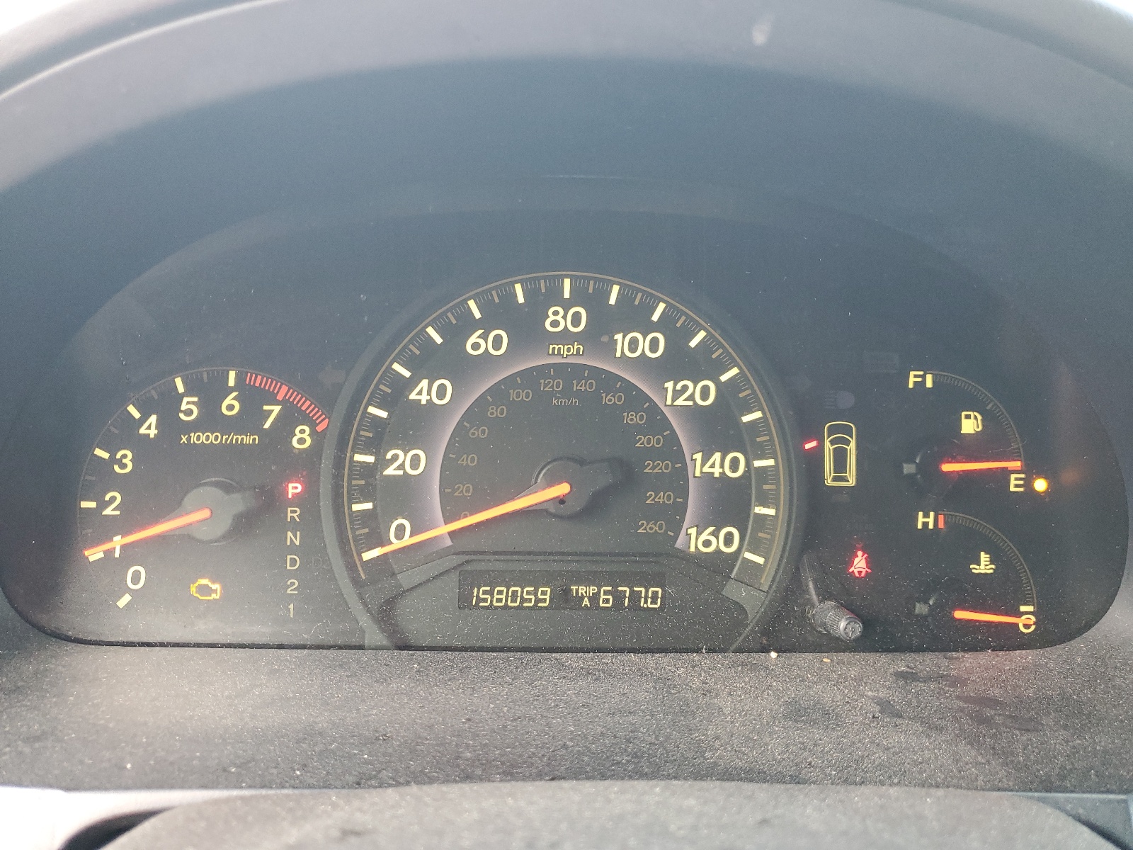 5FNRL38479B030604 2009 Honda Odyssey Ex