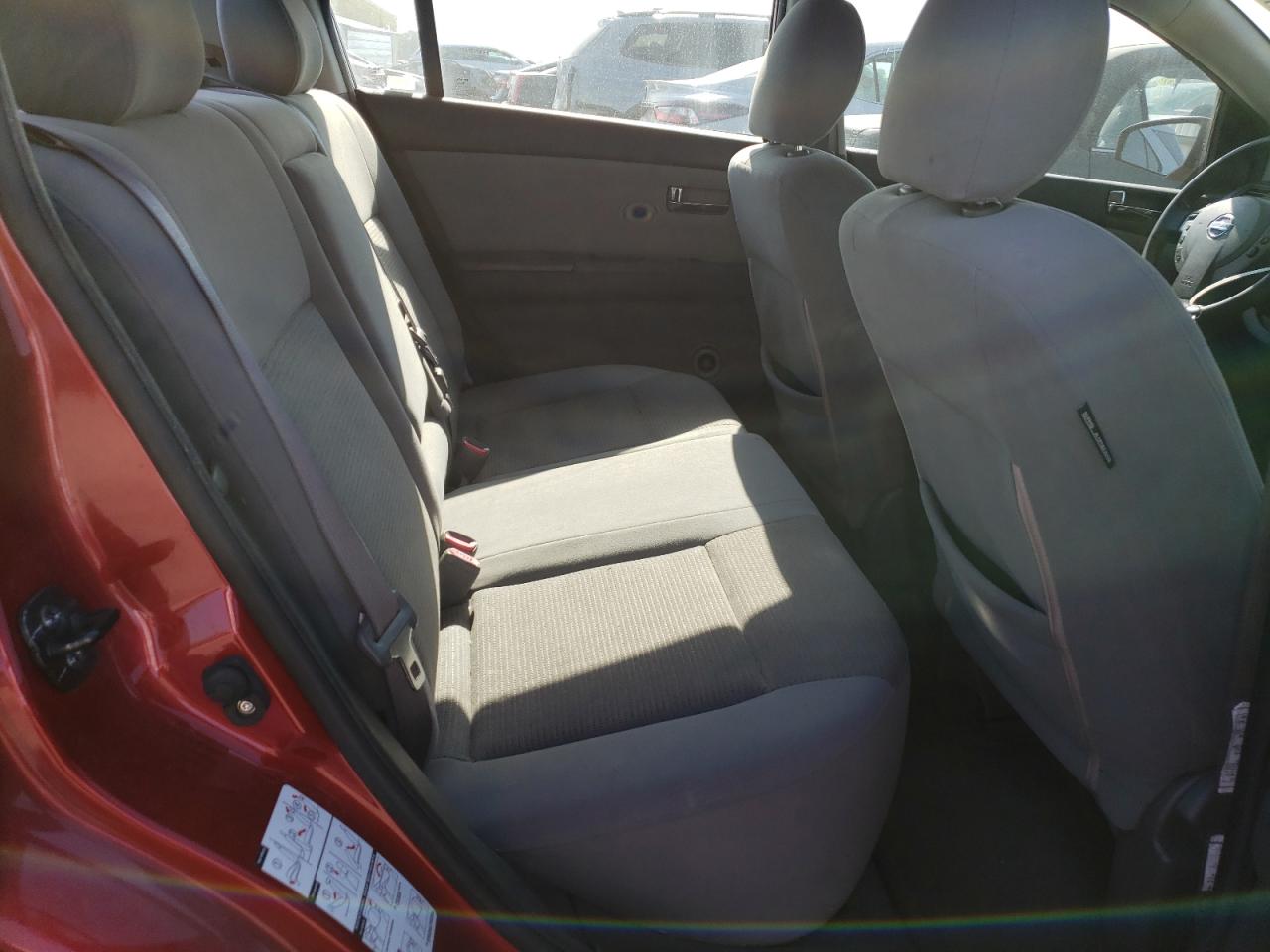 2010 Nissan Sentra 2.0 VIN: 3N1AB6AP1AL655451 Lot: 63144034