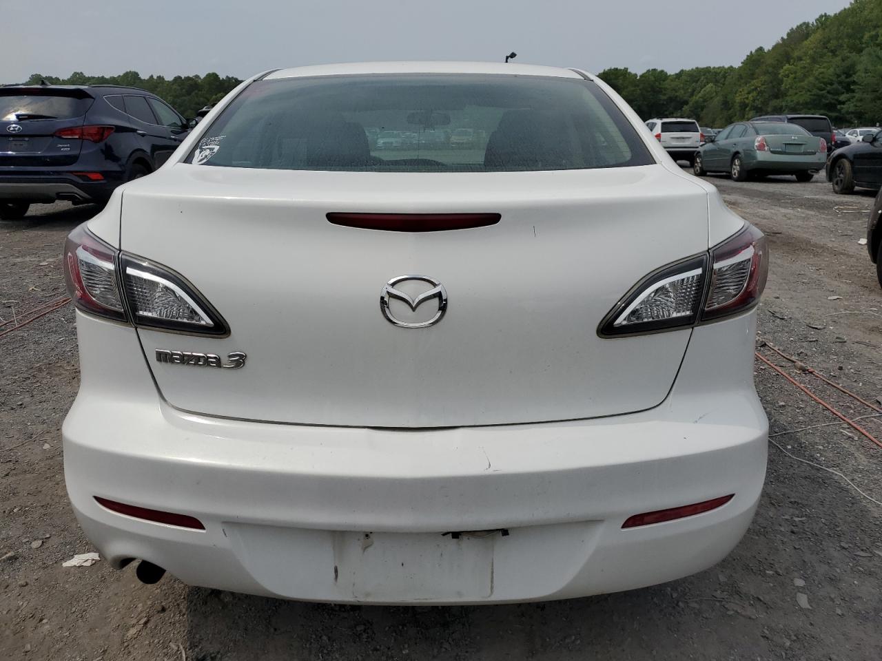 2012 Mazda 3 I VIN: JM1BL1UG5C1520495 Lot: 64623234