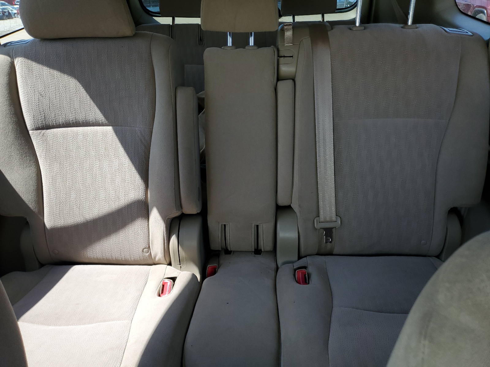 JTEES43A282039437 2008 Toyota Highlander Sport