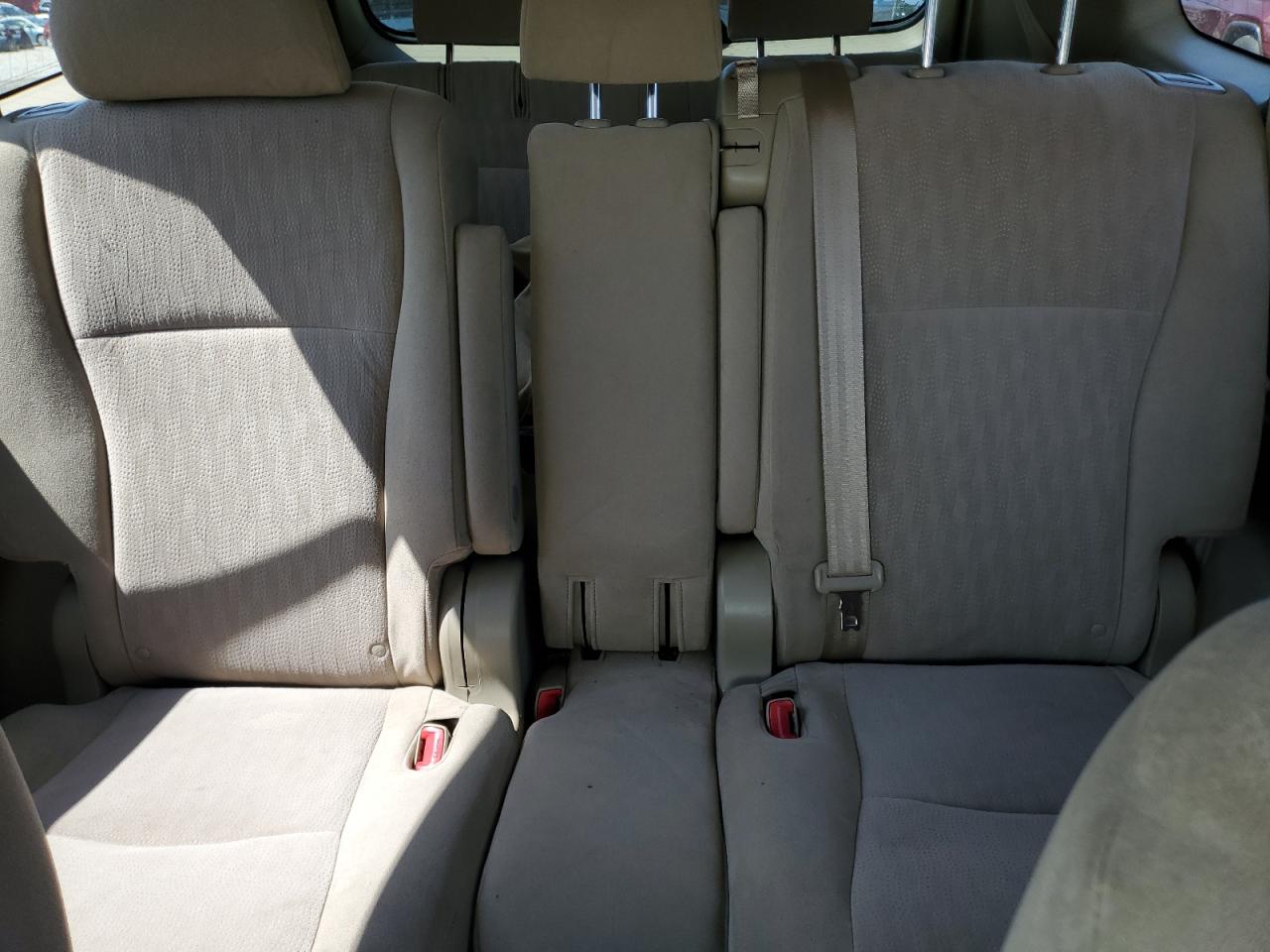 2008 Toyota Highlander Sport VIN: JTEES43A282039437 Lot: 62859984