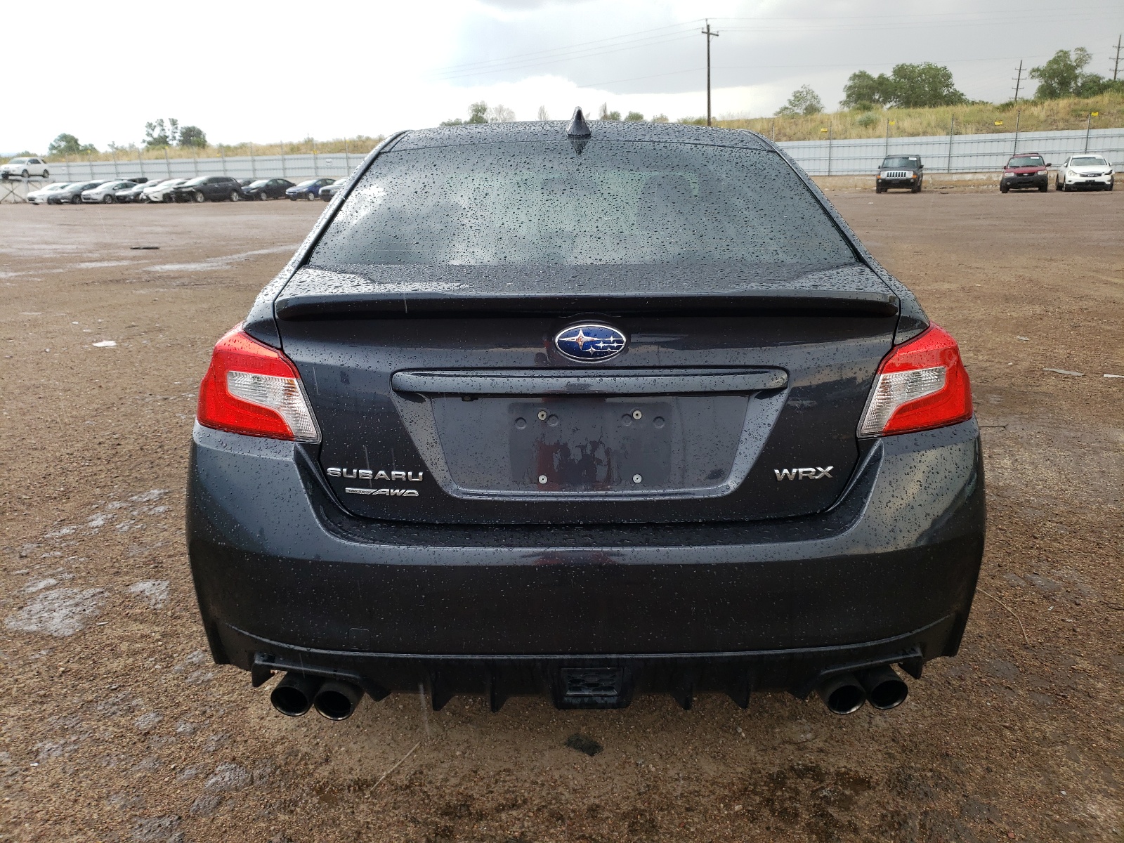 JF1VA1F66F9835860 2015 Subaru Wrx Premium