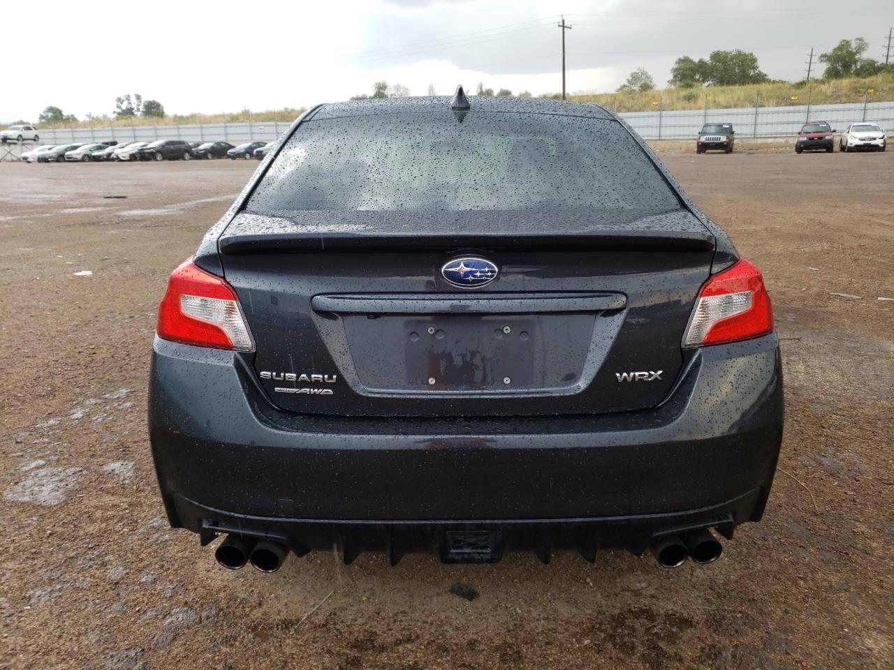 2015 Subaru Wrx Premium VIN: JF1VA1F66F9835860 Lot: 63151644