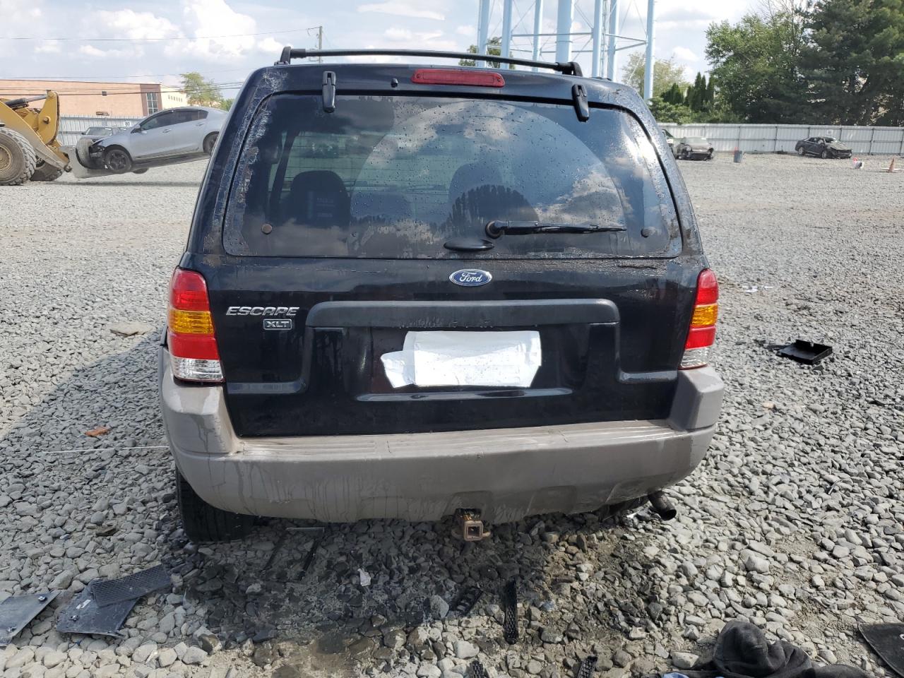 2002 Ford Escape Xlt VIN: 1FMYU041X2KA71235 Lot: 65353434