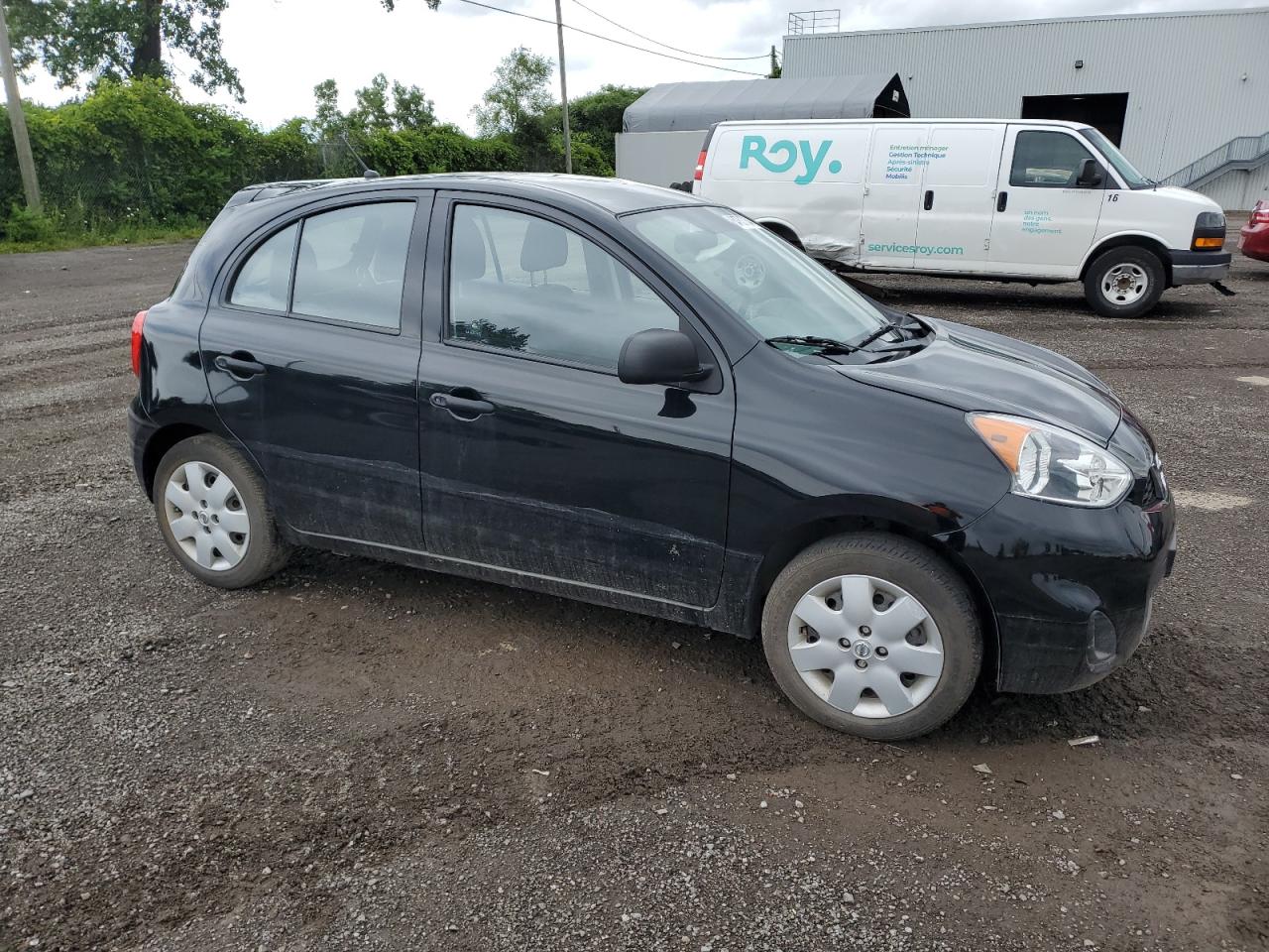 2019 Nissan Micra VIN: 3N1CK3CP9KL234826 Lot: 64751734