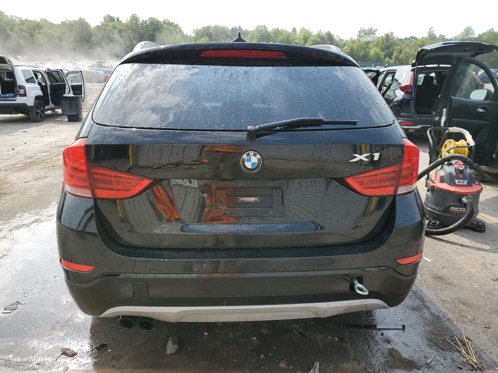 WBAVL1C57FVY36388 2015 BMW X1 xDrive28I