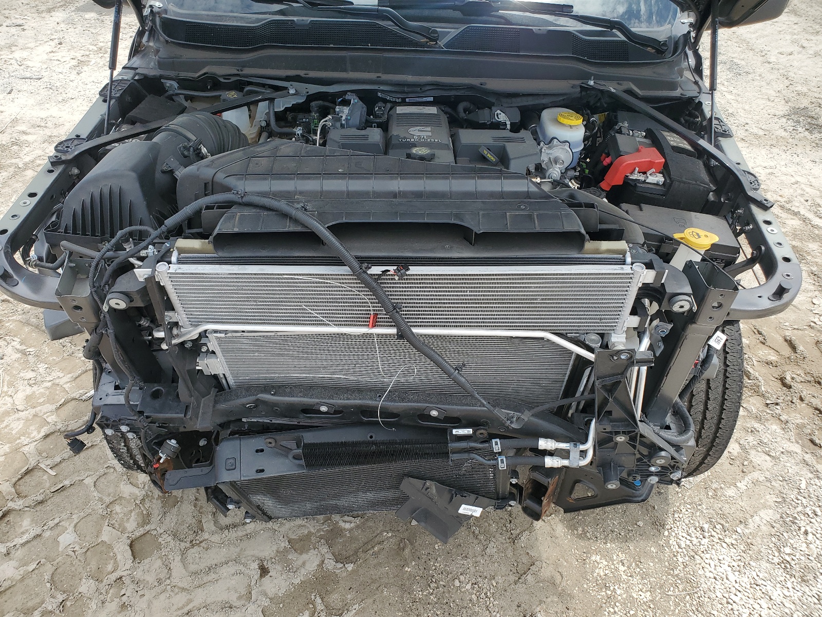 3C6UR5DL5RG106680 2024 Ram 2500 Big Horn