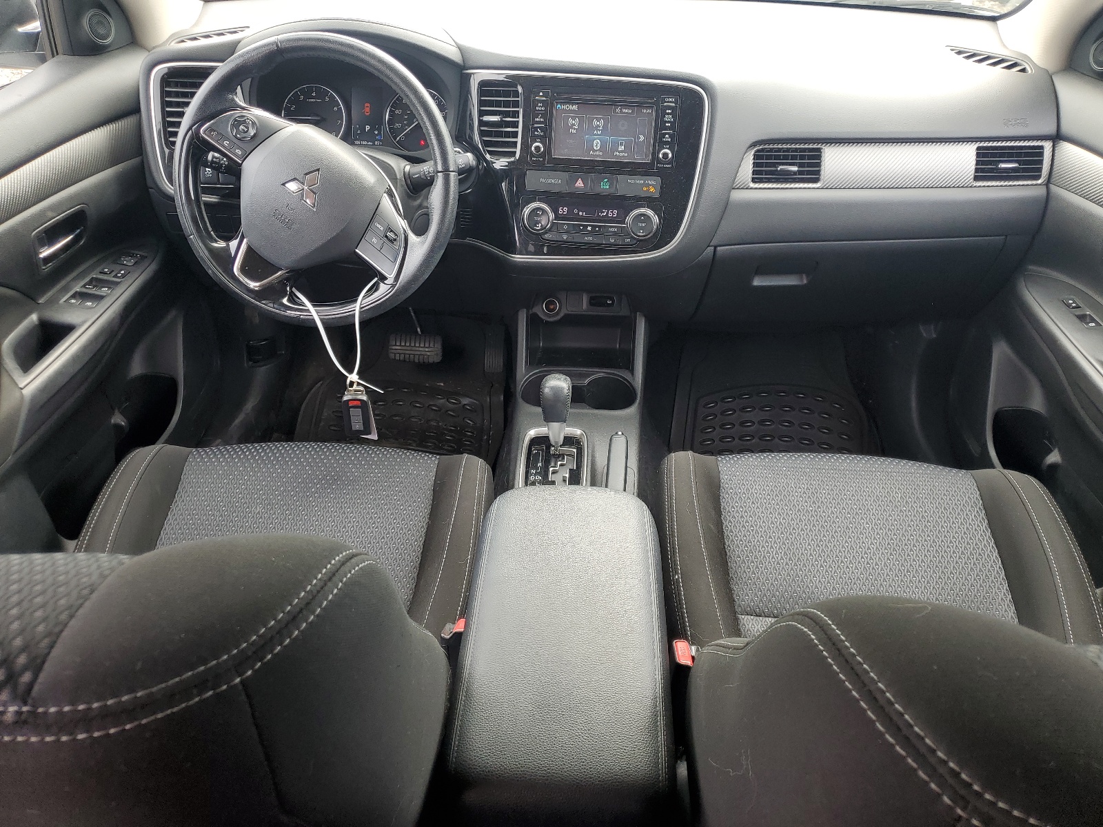 JA4AD3A35GZ039976 2016 Mitsubishi Outlander Se