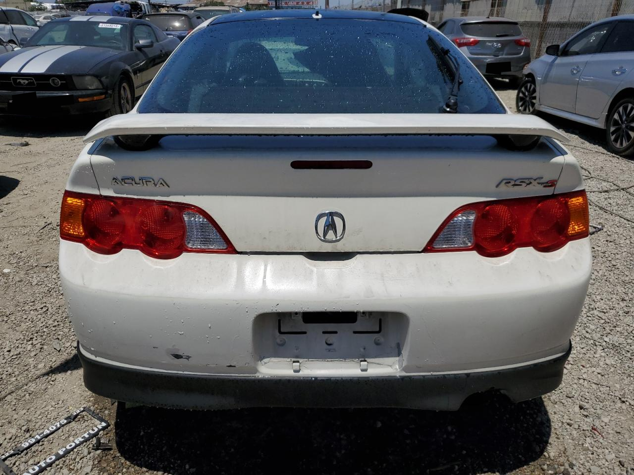 JH4DC538X3C020748 2003 Acura Rsx