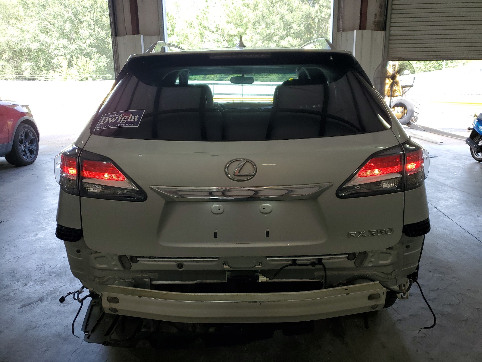 2T2ZK1BA1EC136952 2014 Lexus Rx 350