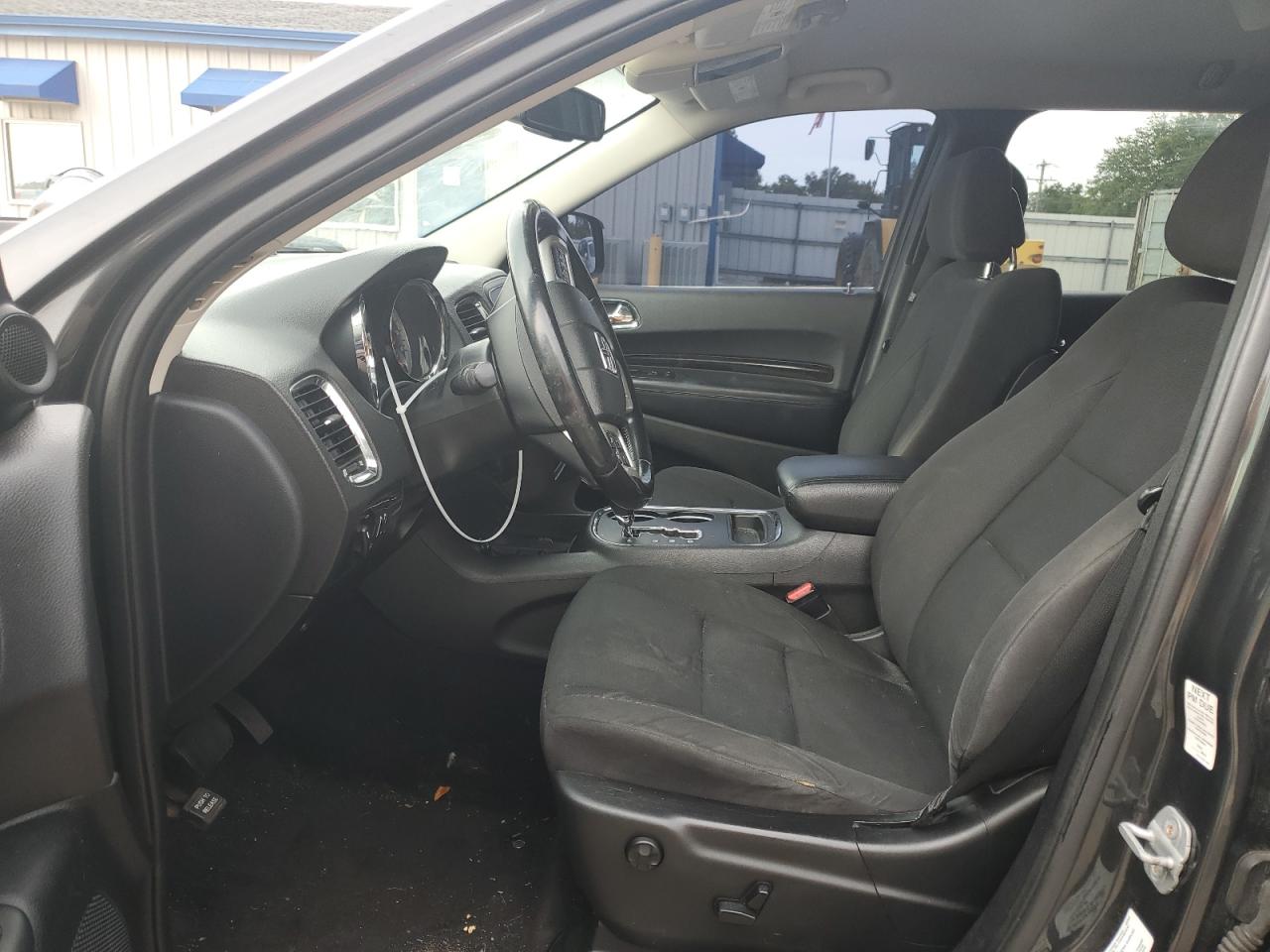 2011 Dodge Durango Crew VIN: 1D4SD4GT0BC674223 Lot: 62123764