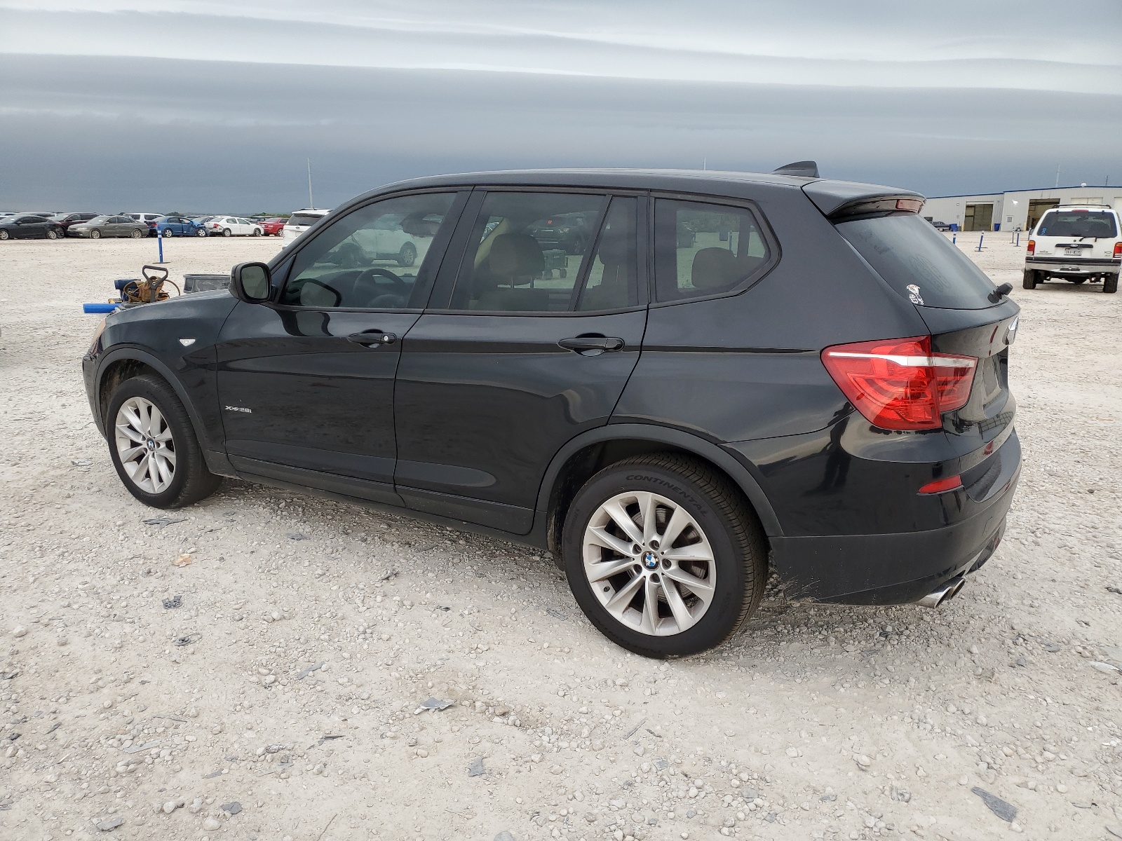 2014 BMW X3 xDrive28I vin: 5UXWX9C59E0D28382