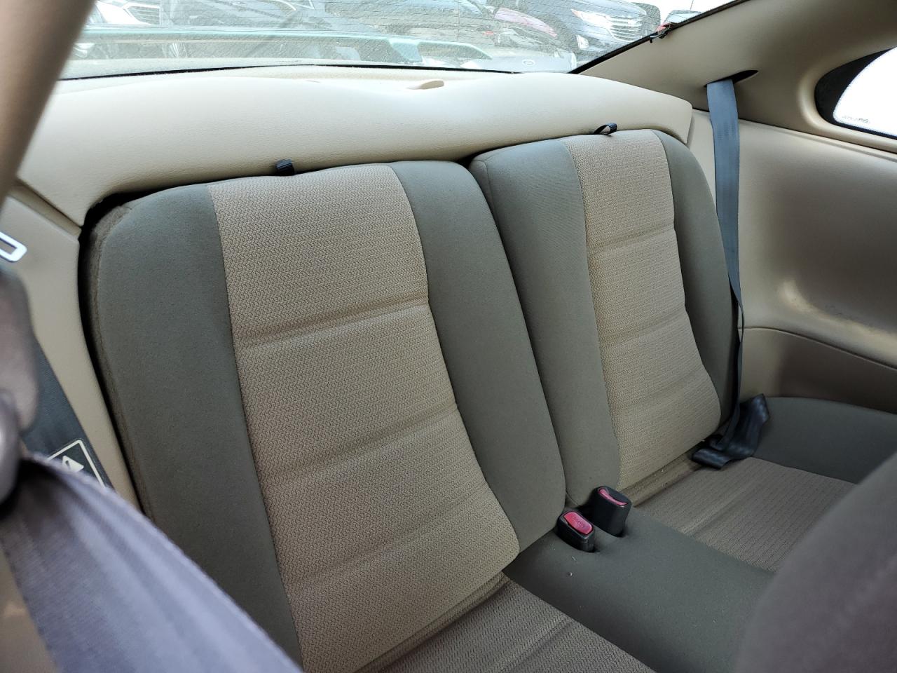 2002 Ford Mustang VIN: 1FAFP40452F197303 Lot: 62851454