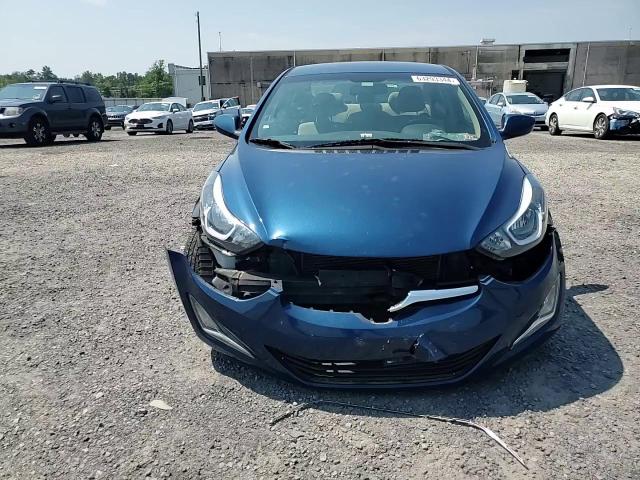 2014 Hyundai Elantra Se VIN: KMHDH4AE8EU180819 Lot: 63293344