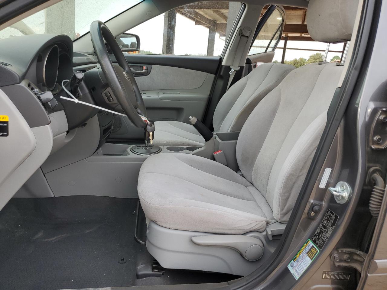 2009 Kia Optima Lx VIN: KNAGE228995315813 Lot: 63064734