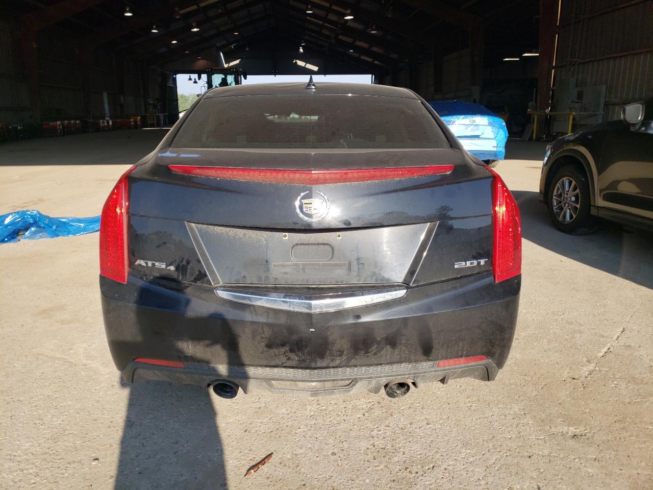 2014 Cadillac Ats VIN: 1G6AG5RX6E0145969 Lot: 61066834
