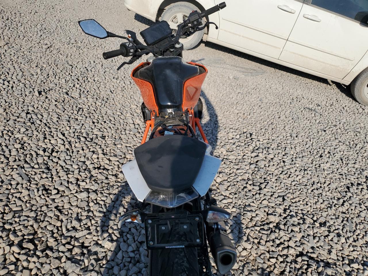 2019 Ktm 390 Duke VIN: MD2JPJ402KC214838 Lot: 63523944