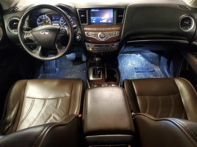 Parquets INFINITI JX35 2013 Biały