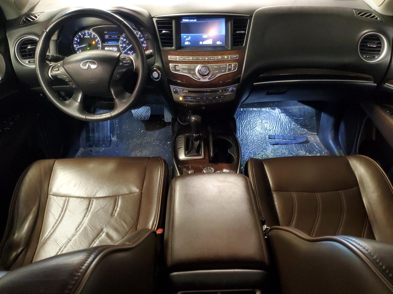 5N1AL0MN5DC300201 2013 Infiniti Jx35