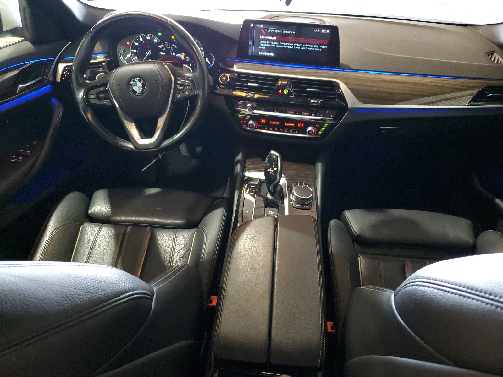 WBAJA5C5XJWA36461 2018 BMW 530 I