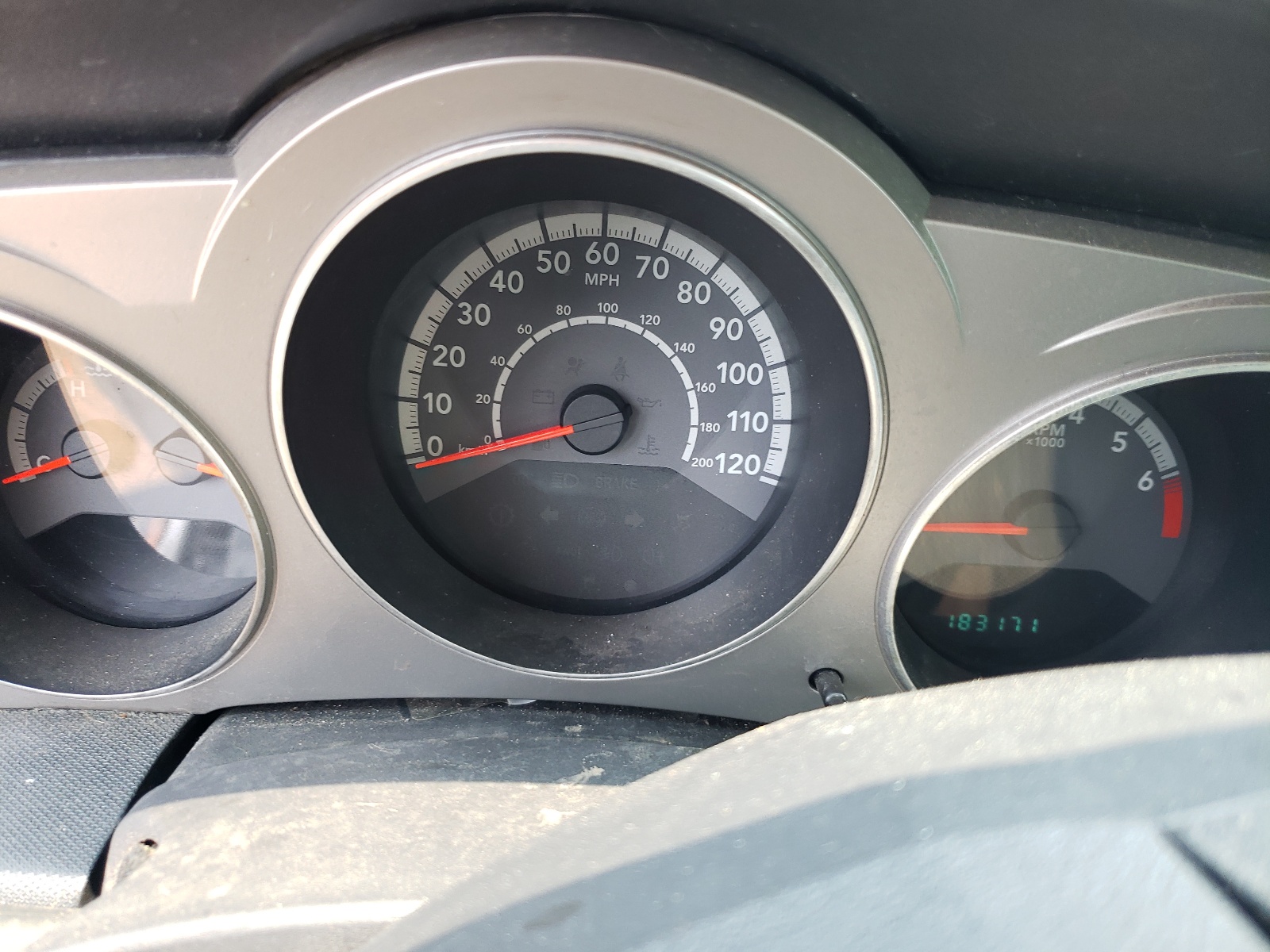 1B3CC5FB2AN140650 2010 Dodge Avenger R/T