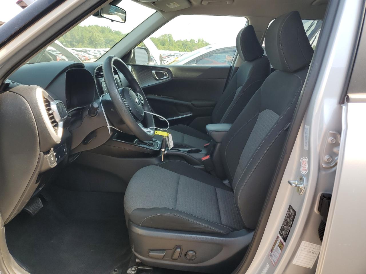 2021 Kia Soul Lx VIN: KNDJ23AU7M7794347 Lot: 63893064