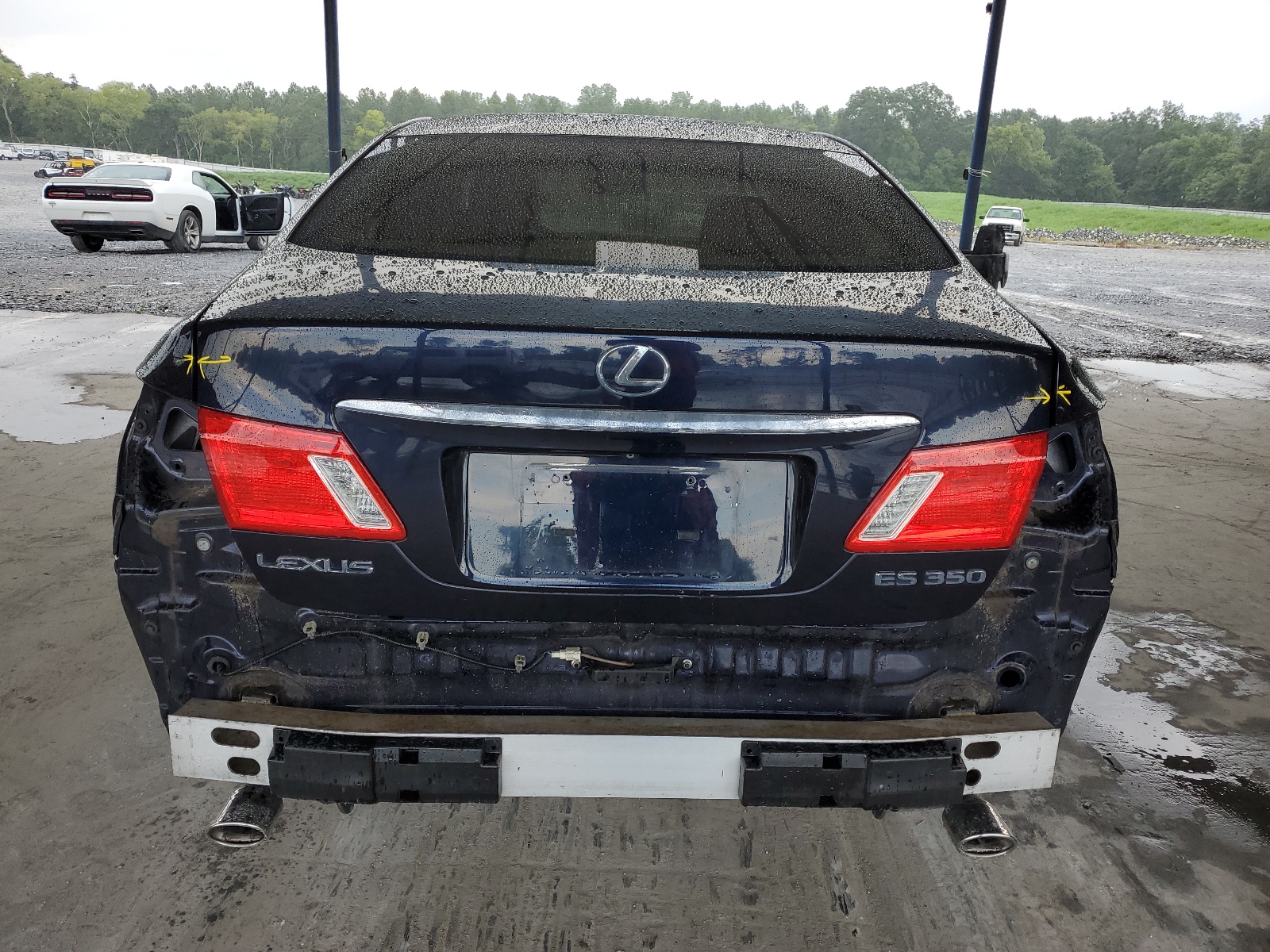 JTHBJ46G982222438 2008 Lexus Es 350