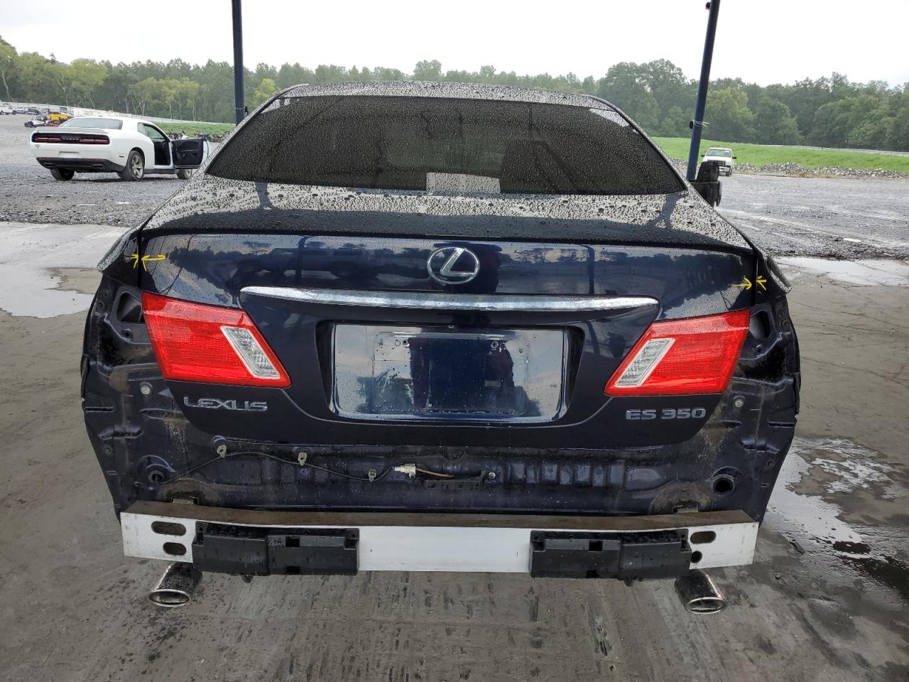 2008 Lexus Es 350 VIN: JTHBJ46G982222438 Lot: 64444434