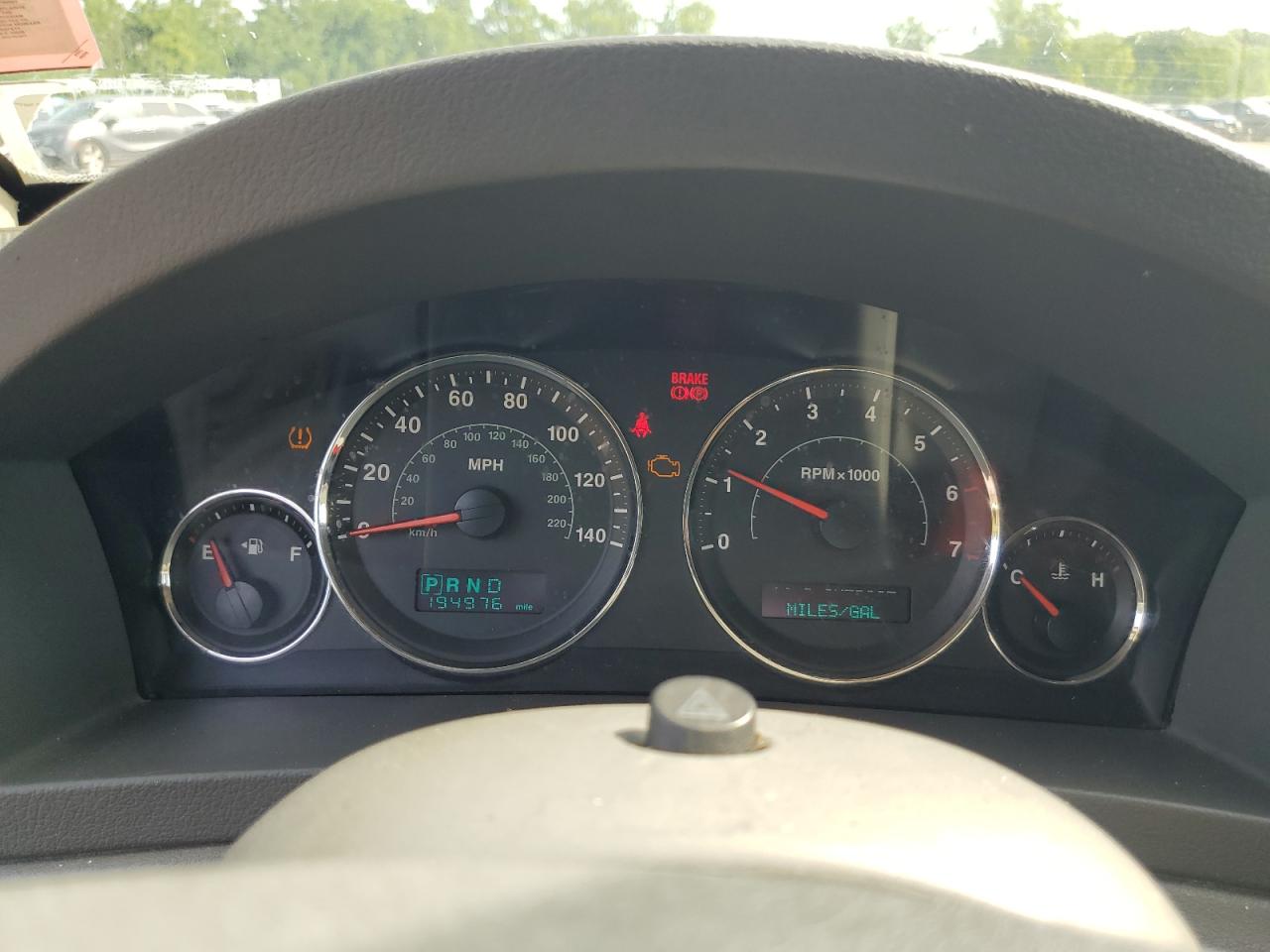 2007 Jeep Grand Cherokee Laredo VIN: 1J8GR48K97C664333 Lot: 62801294