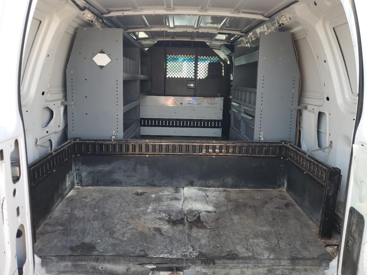 2013 Ford Econoline E350 Super Duty Van VIN: 1FTSS3EL8DDB35653 Lot: 57173314