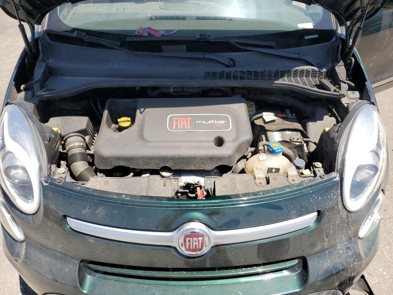 2014 Fiat 500L Trekking VIN: ZFBCFADH5EZ029033 Lot: 65256874