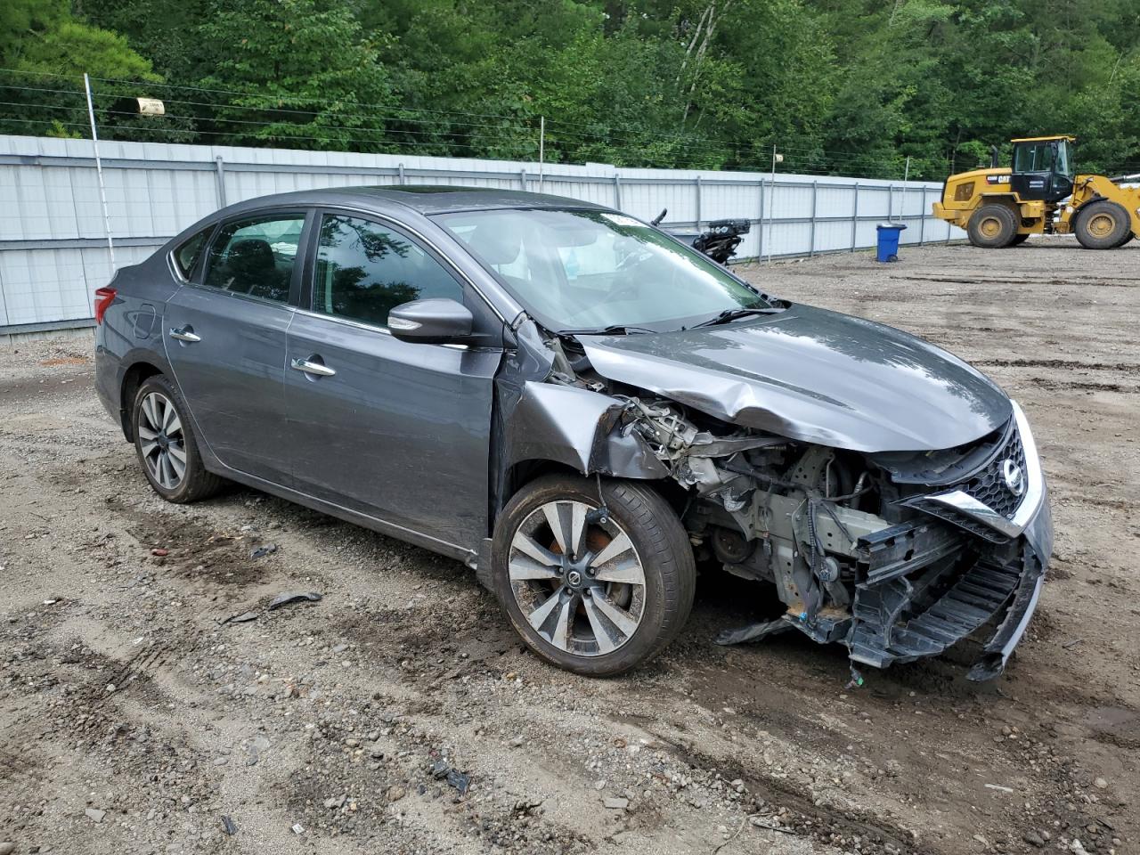 VIN 3N1AB7AP0JY280936 2018 NISSAN SENTRA no.4