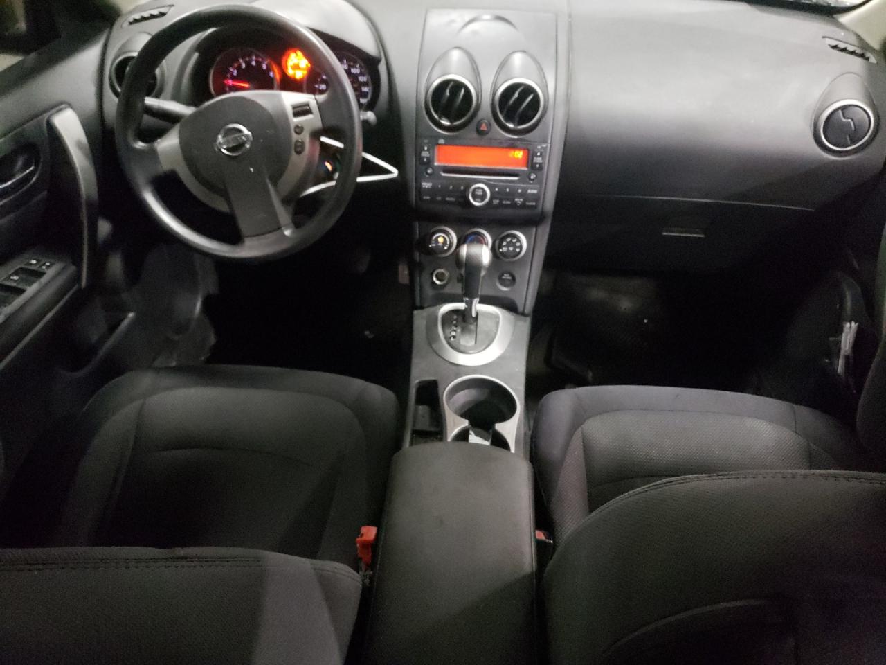 2010 Nissan Rogue S VIN: JN8AS5MV0AW600795 Lot: 62807054