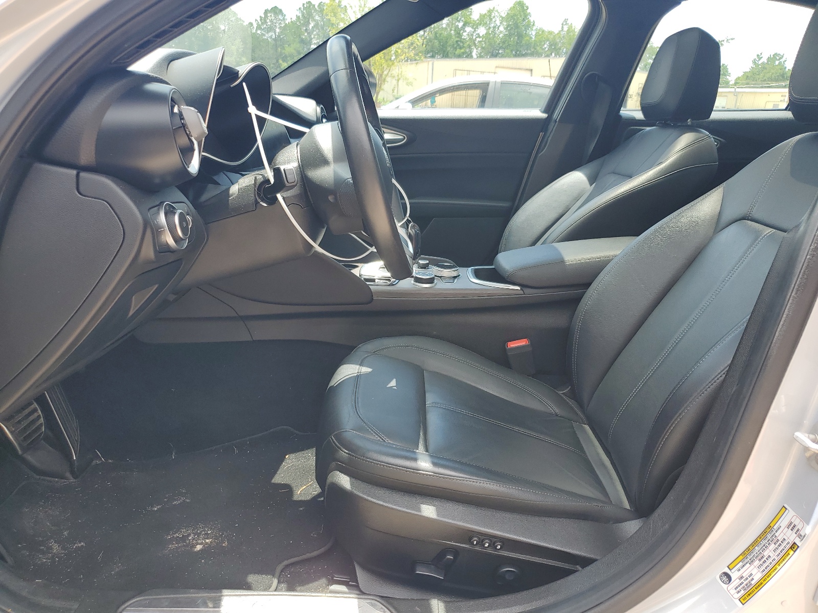 ZARFANBN8N7656691 2022 Alfa Romeo Giulia Super