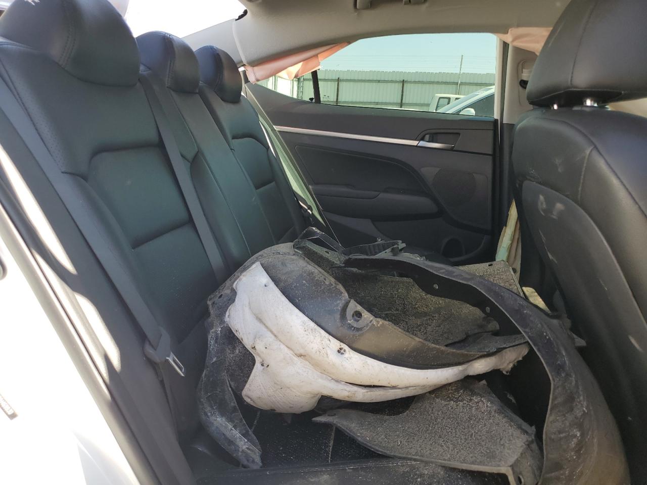 2019 Hyundai Elantra Sel VIN: 5NPD84LFXKH469930 Lot: 65281824