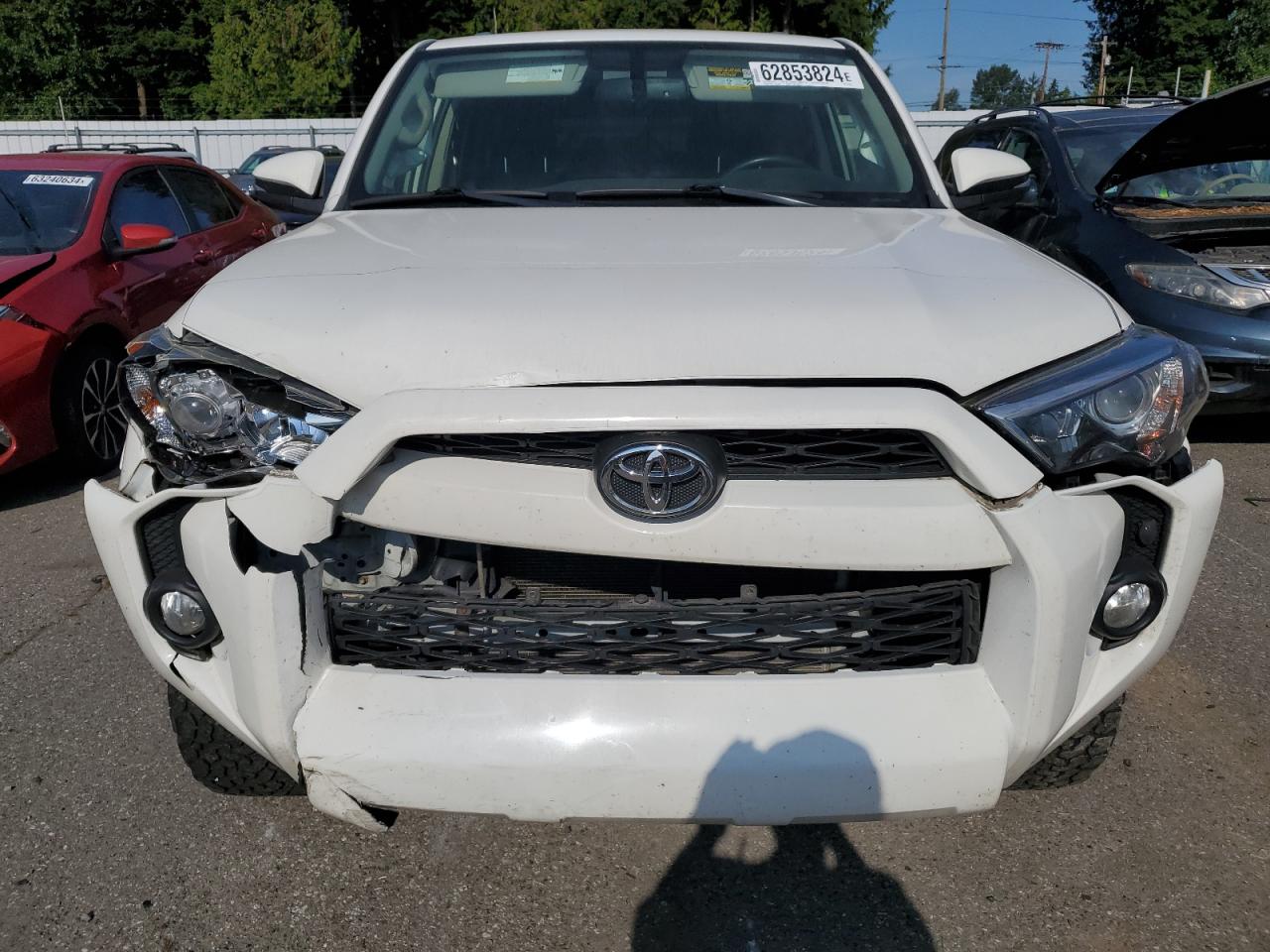 JTEBU5JR2H5428685 2017 Toyota 4Runner Sr5/Sr5 Premium