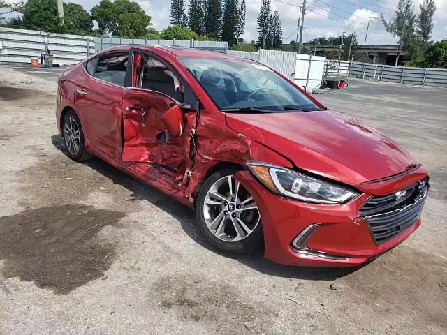 2017 Hyundai Elantra Se VIN: 5NPD84LF2HH046333 Lot: 65003384