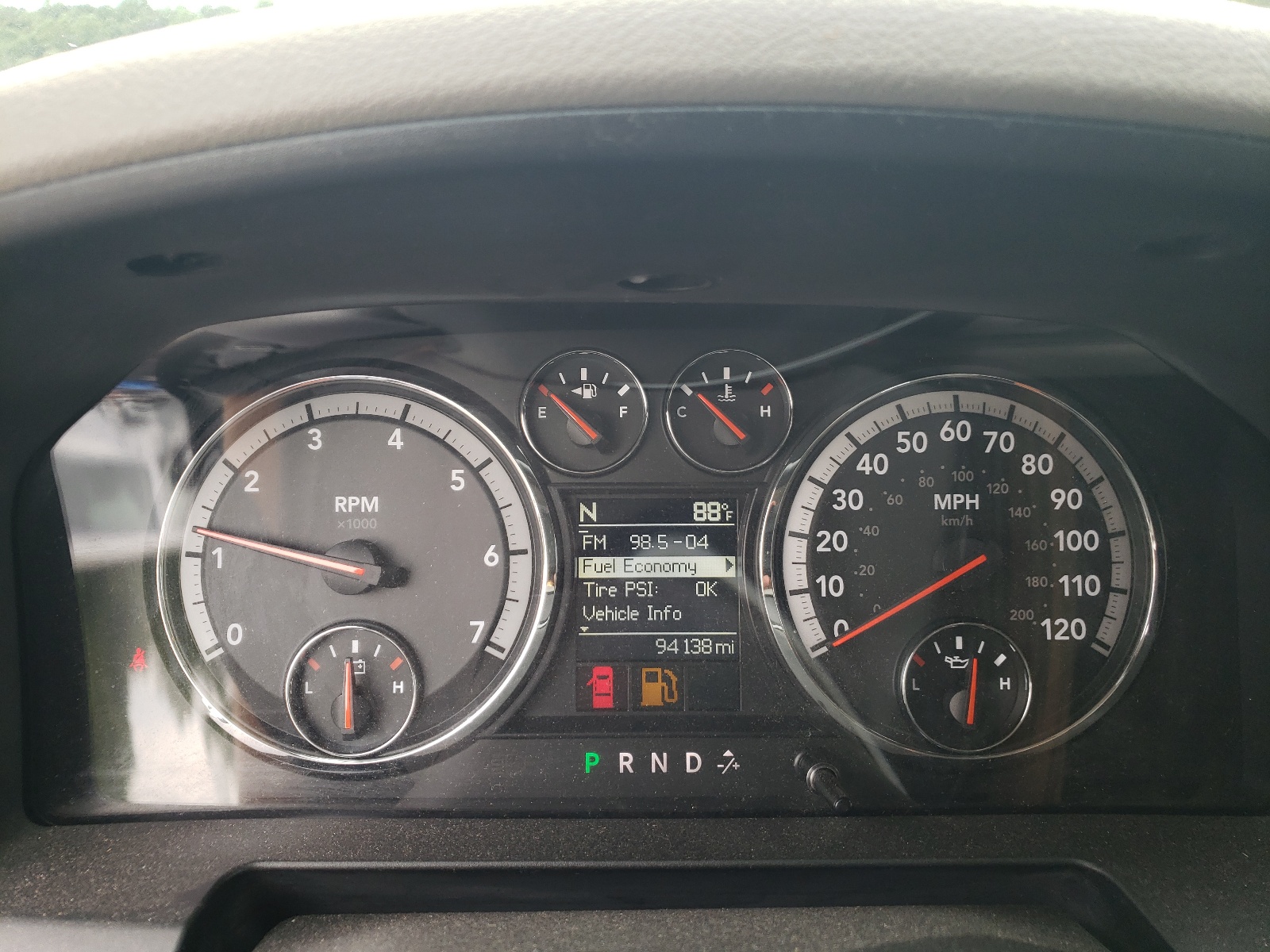 1C6RD7LTXCS145816 2012 Dodge Ram 1500 Slt