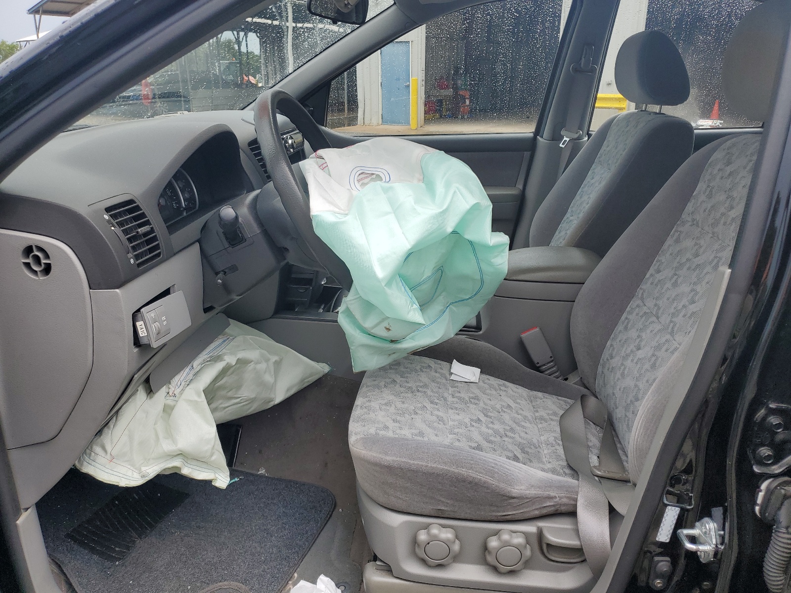 KNDJD735785816341 2008 Kia Sorento Ex