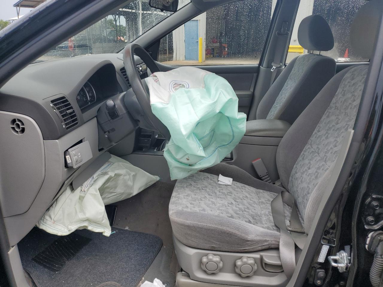 2008 Kia Sorento Ex VIN: KNDJD735785816341 Lot: 63828464