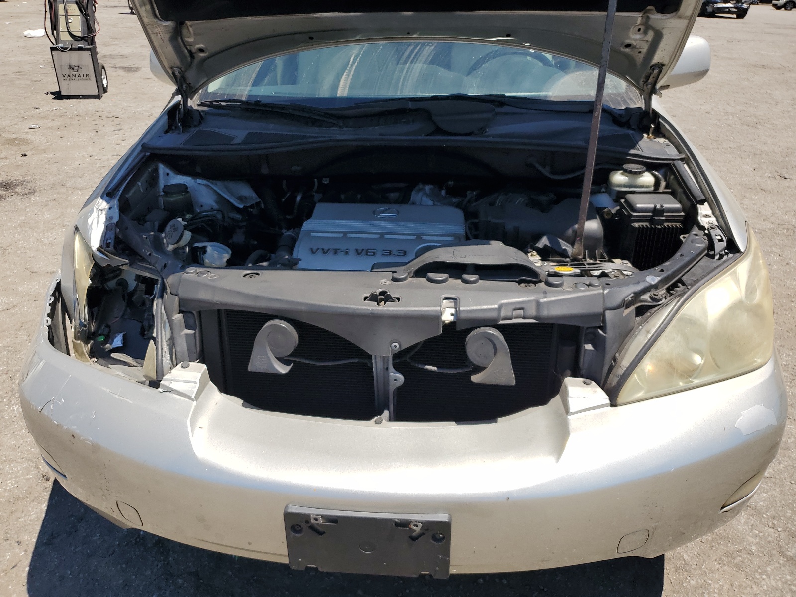 JTJGA31U440040048 2004 Lexus Rx 330