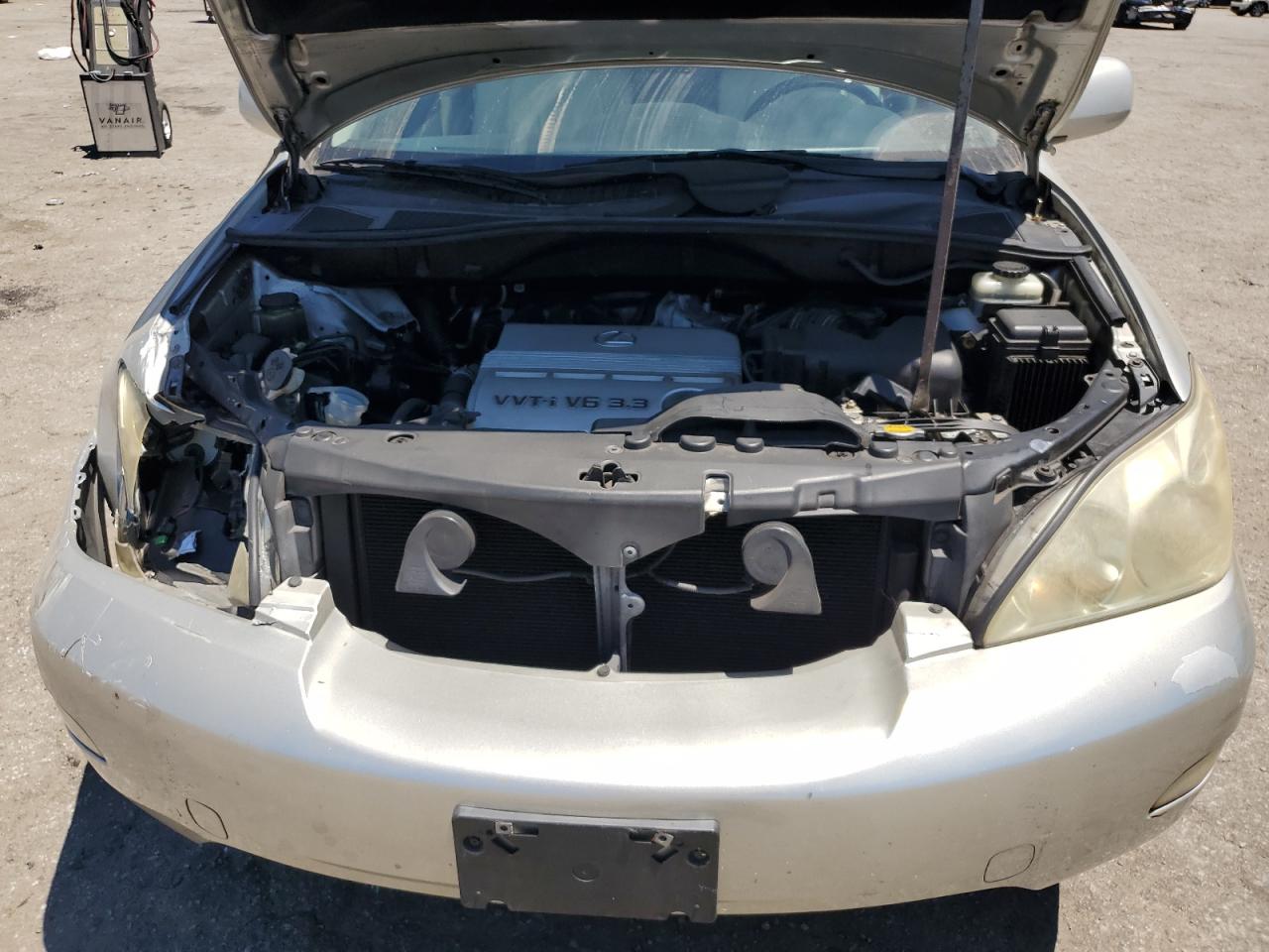 2004 Lexus Rx 330 VIN: JTJGA31U440040048 Lot: 63494464