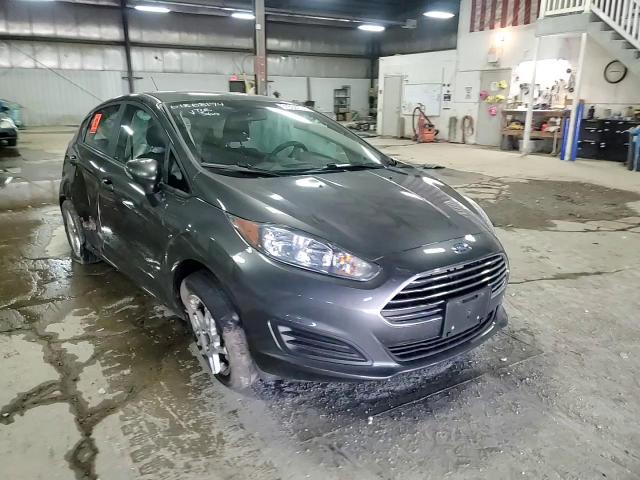 2019 Ford Fiesta Se VIN: 3FADP4EJ1KM154907 Lot: 61868174