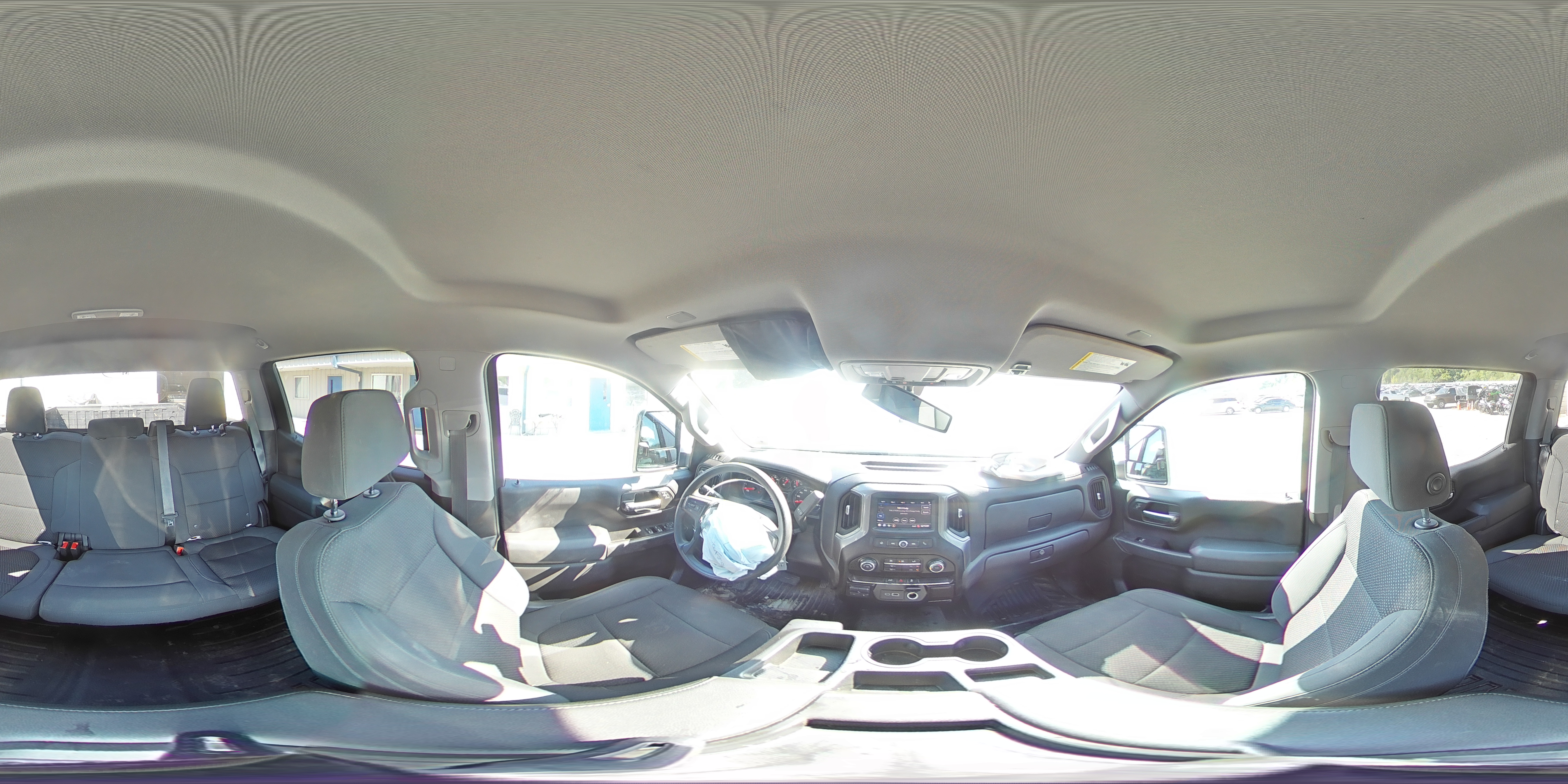 2021 Chevrolet Silverado K1500 VIN: 3GCUYAEF8MG128727 Lot: 62456094