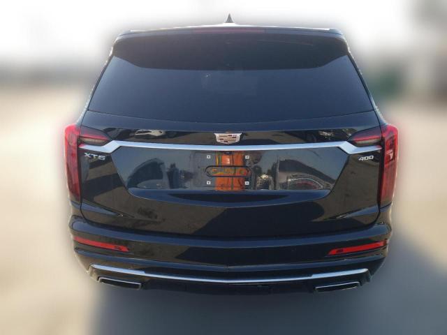  CADILLAC XT6 2022 Черный