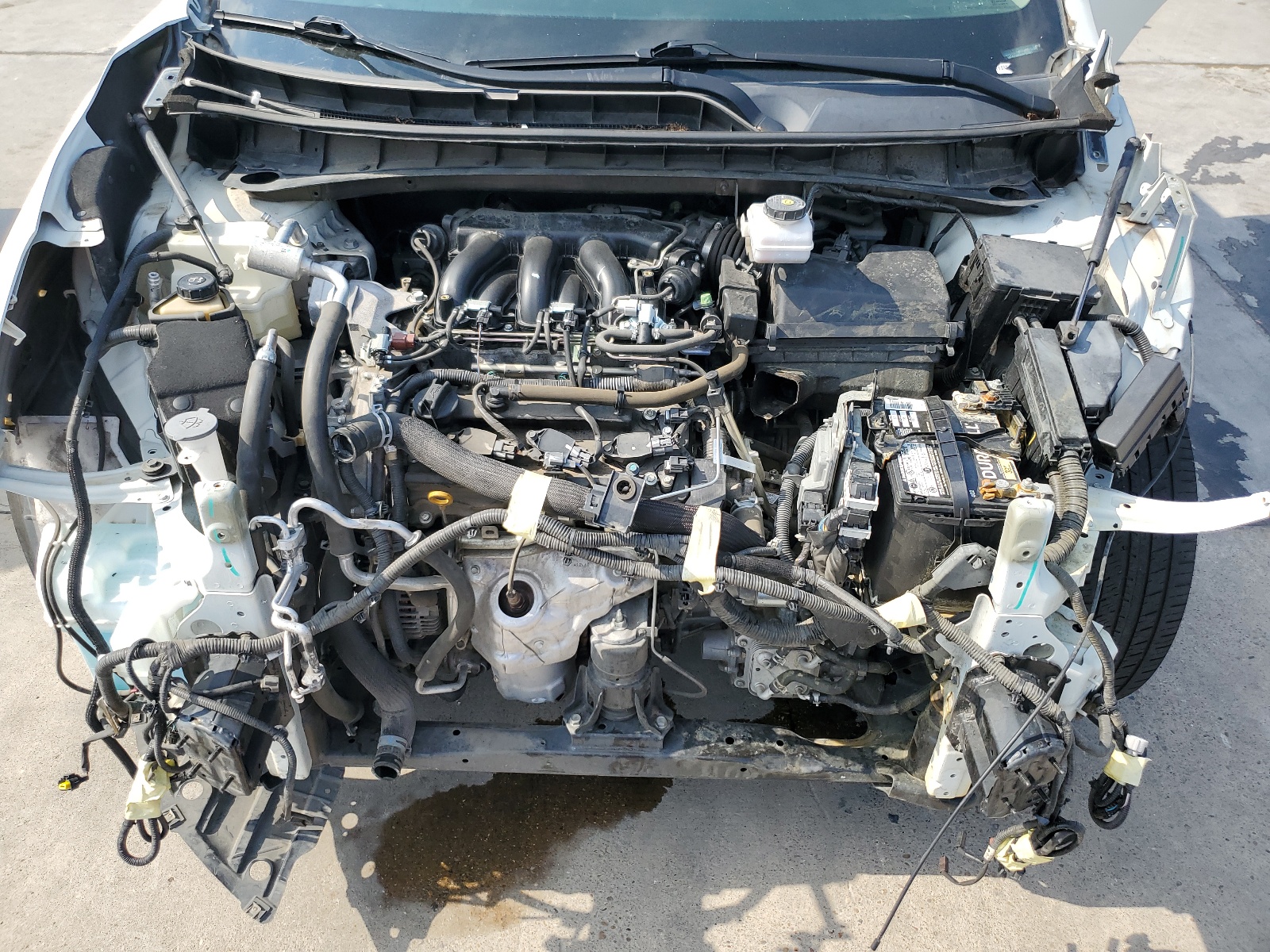 5N1AZ2MG2JN102901 2018 Nissan Murano S